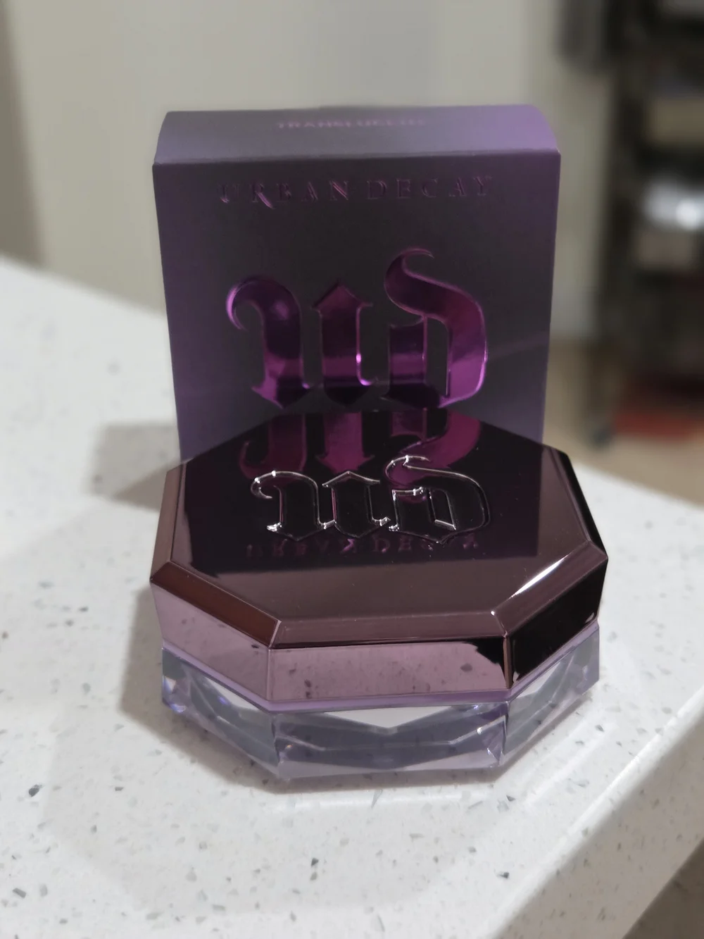 Urban Decay Loose Setting Powder - Translucent Loose Shimmer